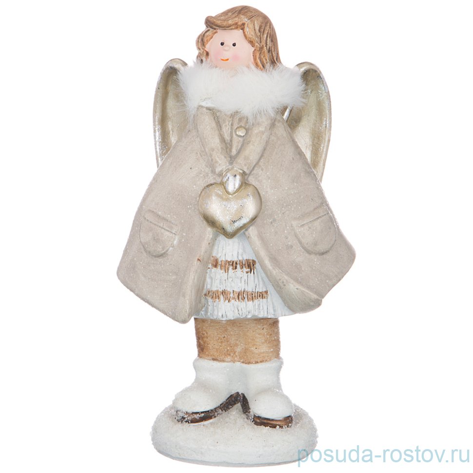 Фигурка 11 х 8 х 18 см "Ангелочек" / 225533