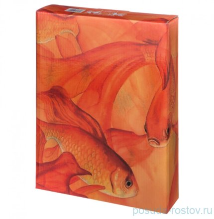 Блюдо 28 х 20 см овальное &quot;Стерлядь&quot; / 227373