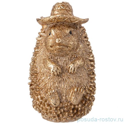 Фигурка ежик 5,5*5,5*8,5 см / 353544