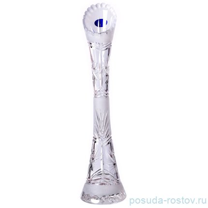 Ваза для цветов 40 см &quot;Резная&quot; / 138319