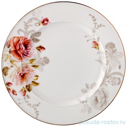 Набор тарелок 20 см 6 шт &quot;Анджи&quot; / 189286