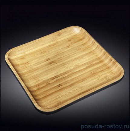 Блюдо 50 x 50 см квадратное / 261069