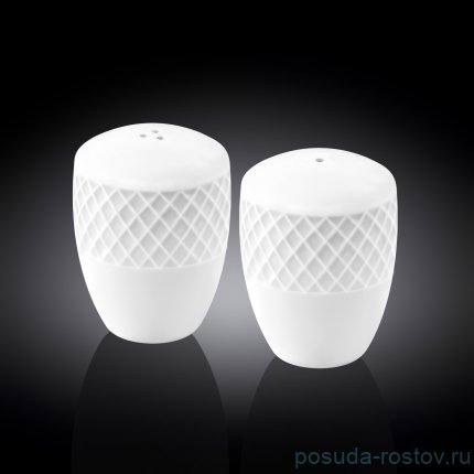 Приборы для специй Солонка и Перечница &quot;Юлия Высоцкая&quot; / 261122