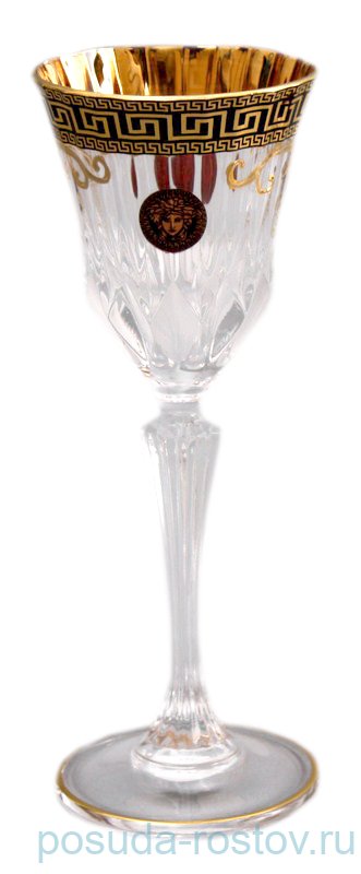 Рюмки 60 мл 6 шт "Провенза Блэк /Aдажио" 12102 / 001483