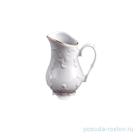 Молочник 300 мл &quot;Рококо /Отводка золото&quot;  / 314111