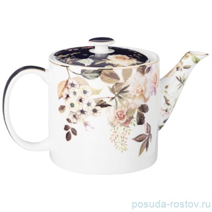 Чайный сервиз на 6 персон 14 предметов (без молочника) &quot;Belle&quot; / 332593
