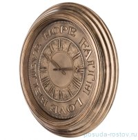 Часы настенные 51 см кварцевые &quot;SWISS HOME&quot; / 198438