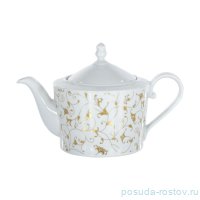 Заварочный чайник 1,1 л &quot;COSMOPOLITAN /Золотой узор&quot; / 163422