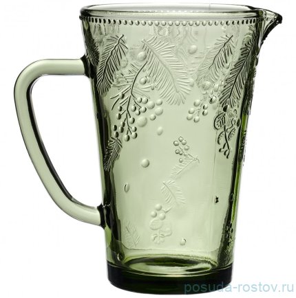 Кувшин для сока 1 л &quot;Celebration green&quot; / 378975