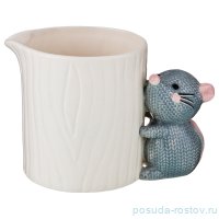 Молочник 500 мл &quot;Мышка&quot; / 191983