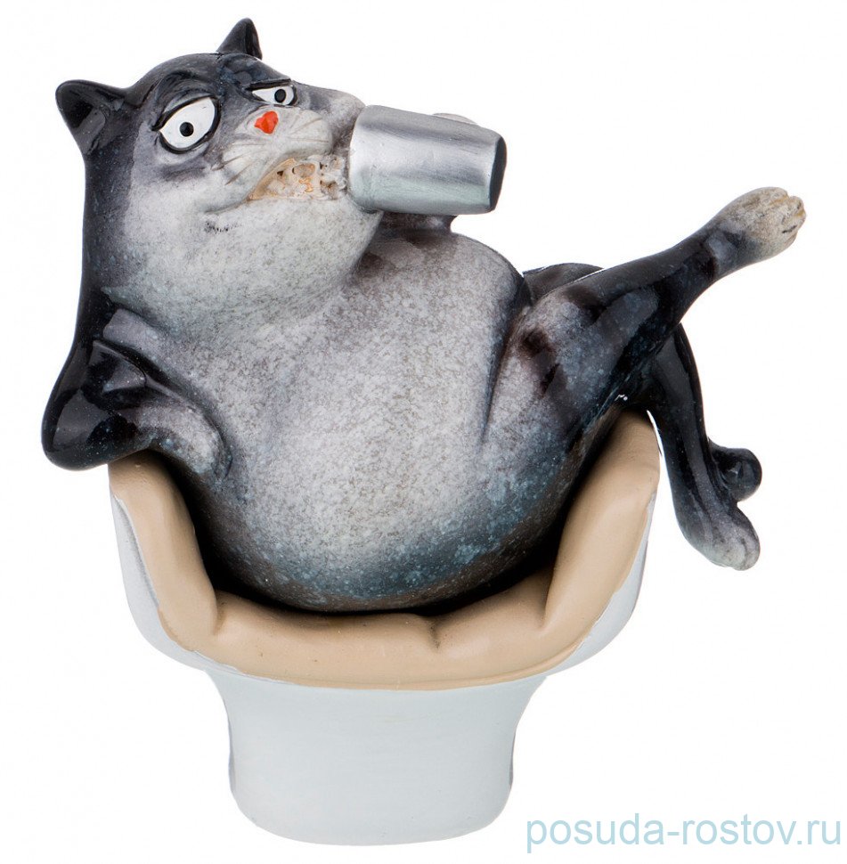 Фигурка 12 х 7 х 12,5 см "котофей" / 209377