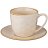 Чайная пара 240 мл 1 шт &quot;Concerto /Кремовый&quot; / 172220