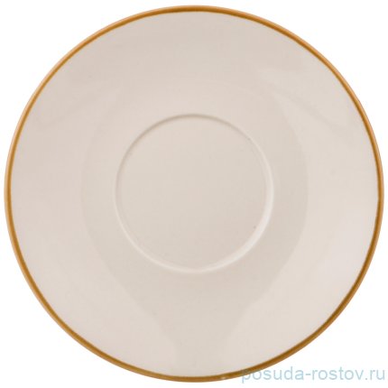 Чайная пара 240 мл 1 шт &quot;Concerto /Кремовый&quot; / 172220