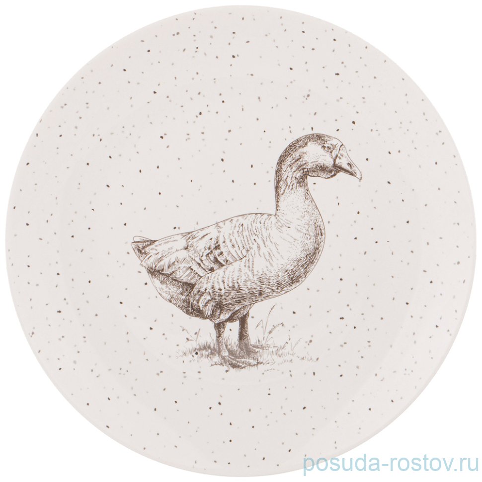 Тарелка 20 см "Ducks" / 269797 Тарелка 20 см "Ducks" / 269797