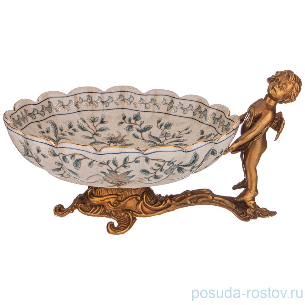 Конфетница 26 х 18 х 14 см н/н  / 270560