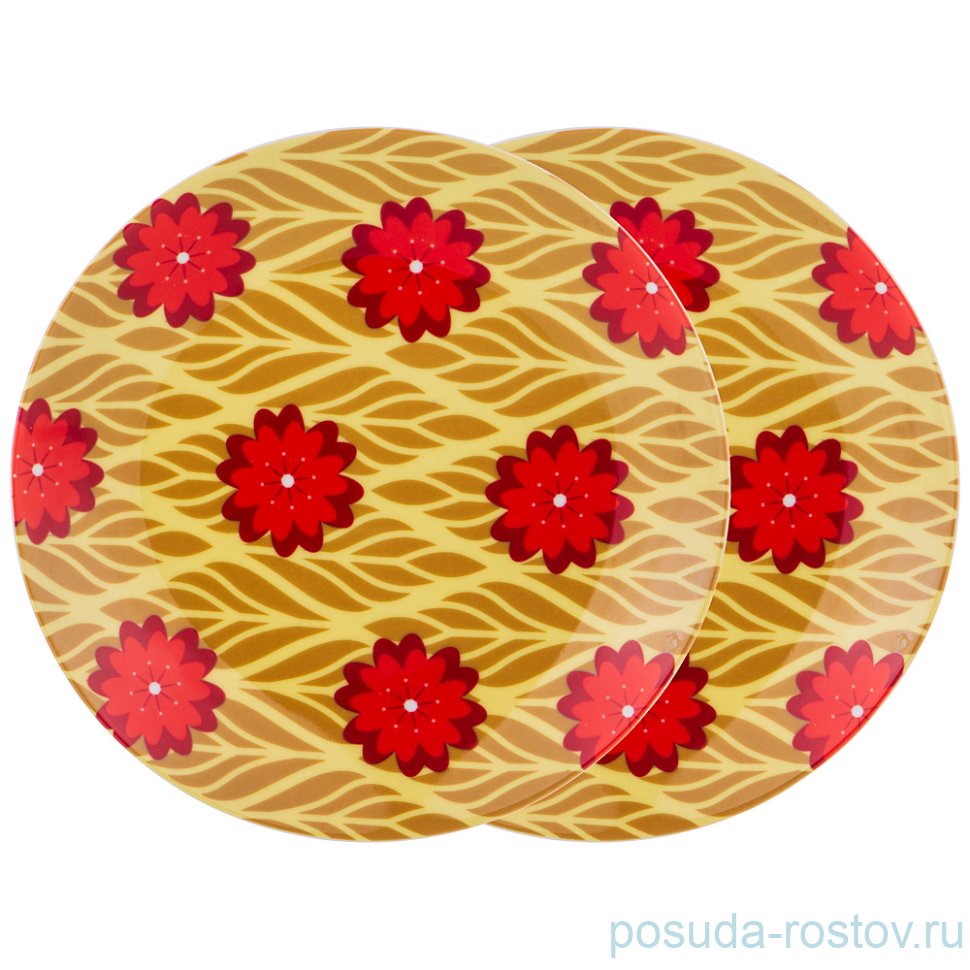 Набор тарелок 19 см "Amadeus" (2шт.) / 212424