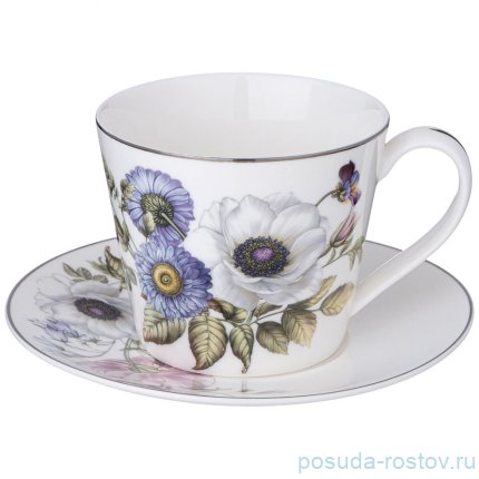 Чайная пара 300 мл &quot;Bouquet&quot; / 344296