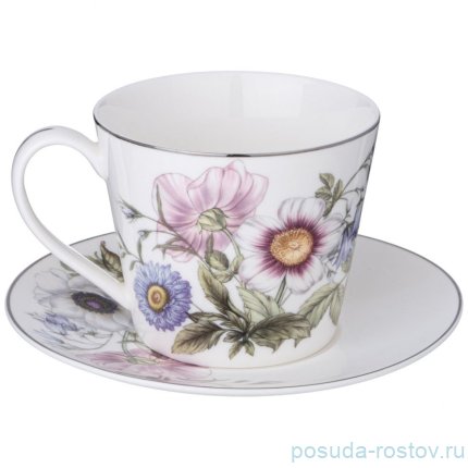 Чайная пара 300 мл &quot;Bouquet&quot; / 344296