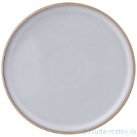 Тарелка обеденная bronco modern sand 25,5 см / 352846