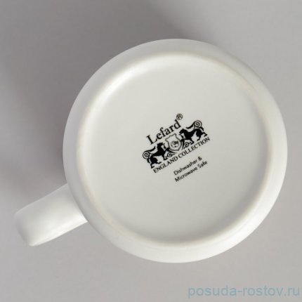 Кружка lefard 430мл важно знать себе цену 8*7*10.8cm / 364262