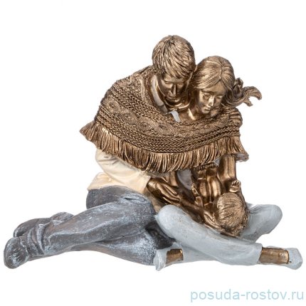 Статуэтка пара 15,5х10,5х11,5 см / 345542