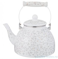 Чайник 4 л эмалированный &quot;Вивьен&quot; / 274420