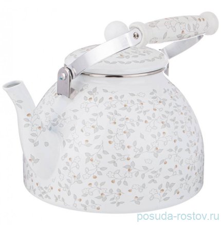 Чайник 4 л эмалированный &quot;Вивьен&quot; / 274420