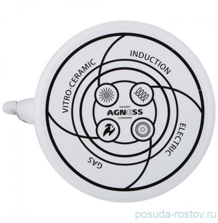 Чайник 4 л эмалированный &quot;Вивьен&quot; / 274420