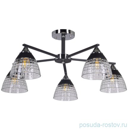 Люстра 5 рожковая &quot;Дэла&quot; / 300978
