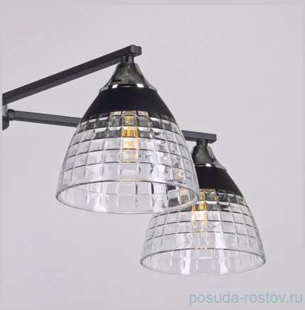 Люстра 5 рожковая &quot;Дэла&quot; / 300978