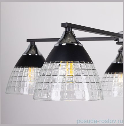 Люстра 5 рожковая &quot;Дэла&quot; / 300978