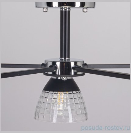 Люстра 5 рожковая &quot;Дэла&quot; / 300978