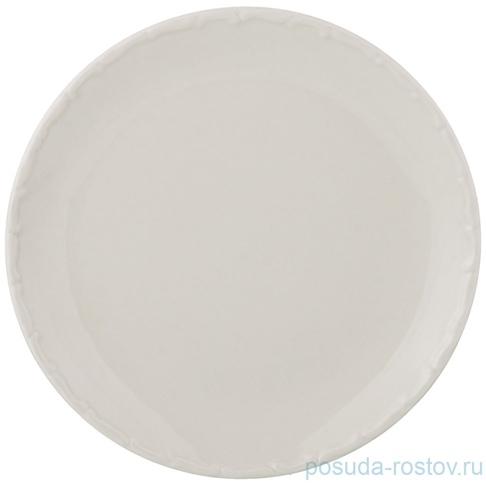 Тарелка 21 см 1 шт "без декора" / 190488 Тарелка 21 см 1 шт "без декора" / 190488
