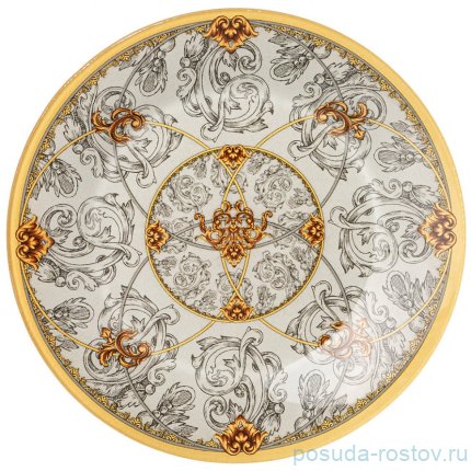 Тарелка 25 см &quot;Monogram&quot; / 331741