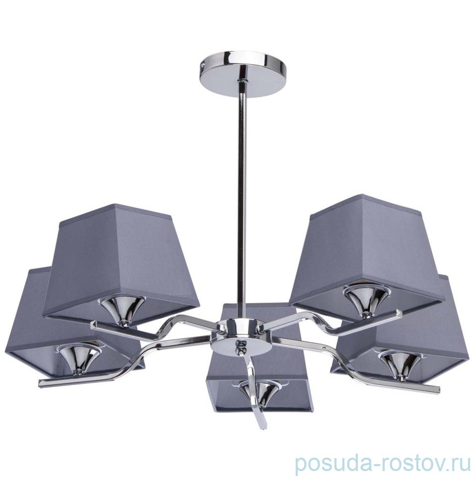 Люстра 5 рожковая "Конрад" / 299594