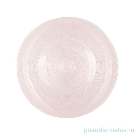 Тарелка 21 см 1 шт &quot;beauty pink&quot; / 236272