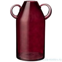 Ваза для цветов 15 х 30 см с ручками &quot;Trendy purple&quot; / 336403