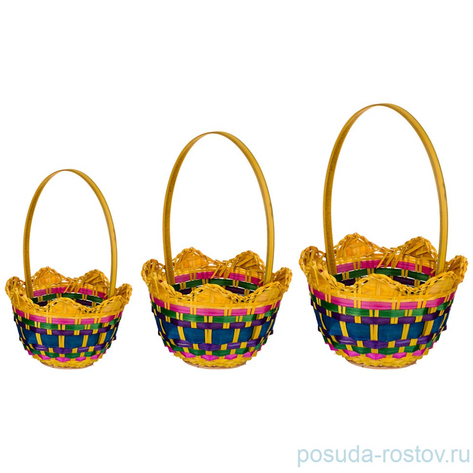 Набор корзин 3 шт / 186879