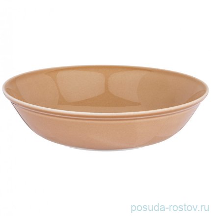 Салатник 600 мл &quot;tint /мокко&quot; (6шт.) / 263511