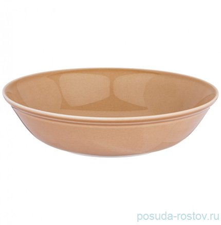 Салатник 600 мл &quot;tint /мокко&quot; (6шт.) / 263511