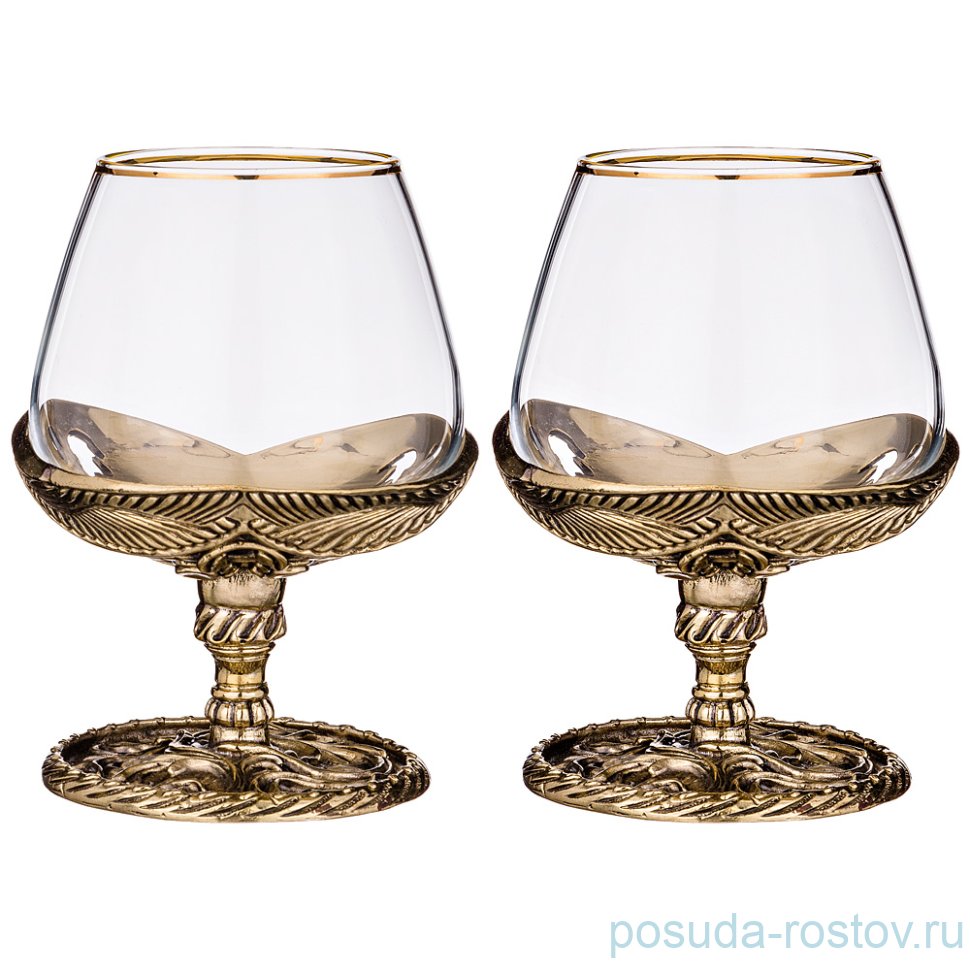 Бокалы для бренди 2 шт "Модерн" / 190699 Бокалы для бренди 2 шт "Модерн" / 190699