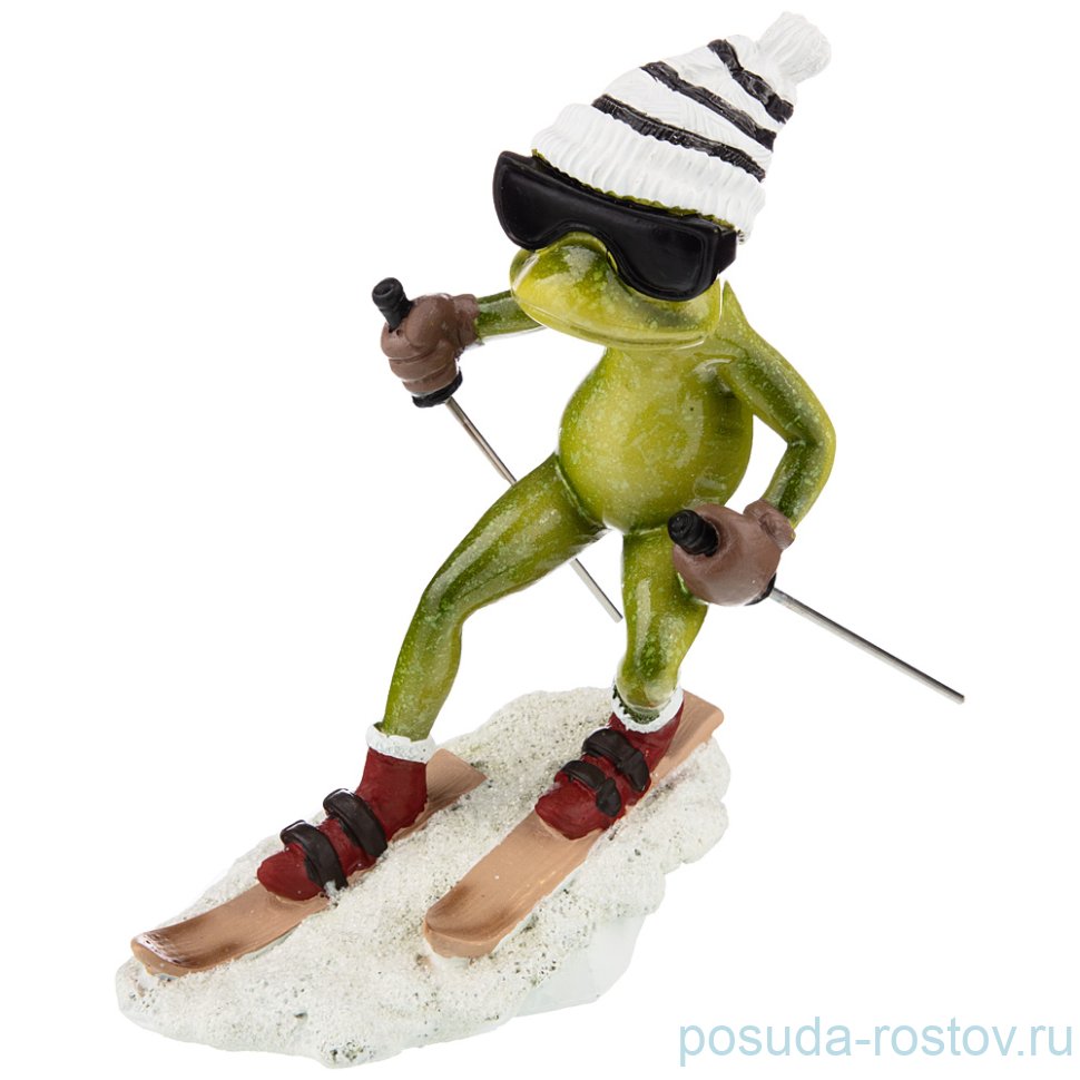 Фигурка 12,5 х 7 х 14,5 см "Фрогги" / 224494