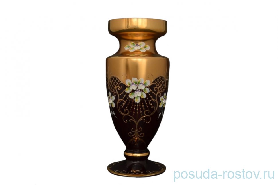 Ваза для цветов 40 см "Лепка красная /8999" 3 / 004893