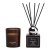 Набор ароматический luxury свеча в стакане 6*7,5 см и диффузор 70 мл velvet rose&amp;oud / 367107