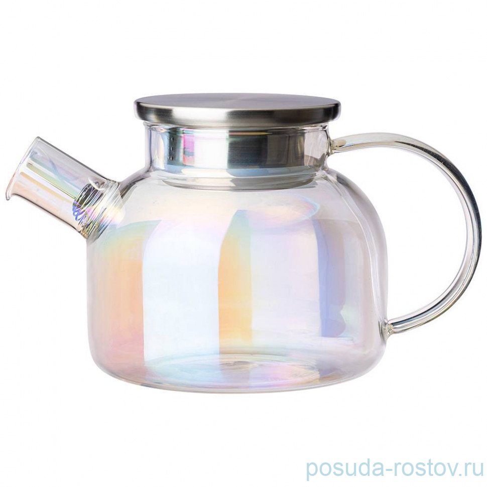Заварочный чайник 1 л радужный "Rainbow" / 277236 Заварочный чайник 1 л радужный "Rainbow" / 277236