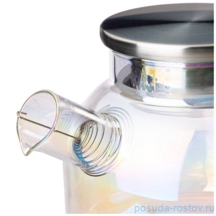 Заварочный чайник 1 л радужный &quot;Rainbow&quot; / 277236