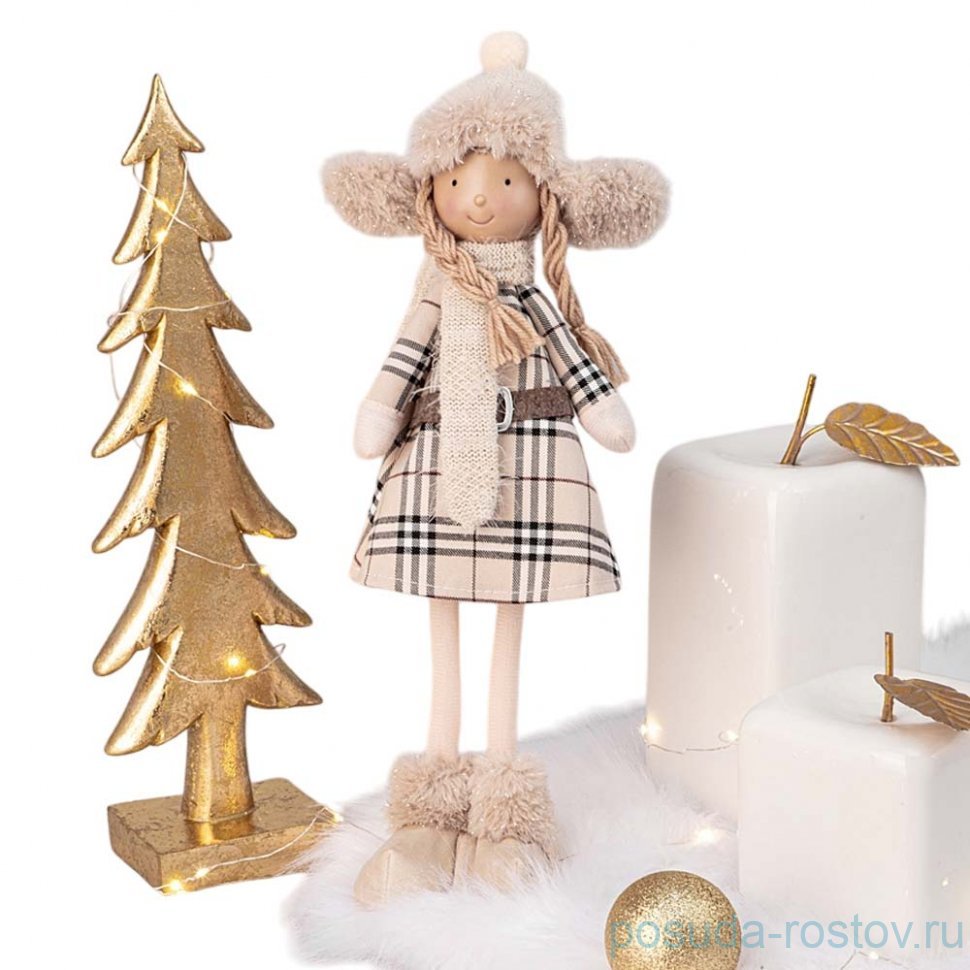 Фигурка девочка 12*8*43 см / 353123 Фигурка девочка 12*8*43 см / 353123