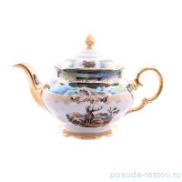 Заварочный чайник 1,2 л &quot;Фредерика /Охота зелёная&quot; / 159746