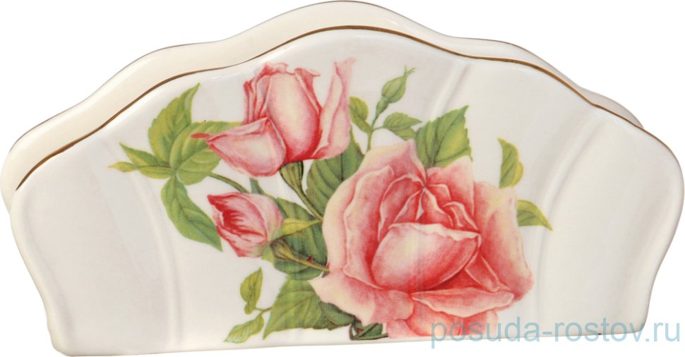 Салфетница 16 х 4,5 х 8 см "жаклин" / 186474