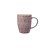 Кружка 460 мл сиреневая &quot;Splash&quot; / 261462